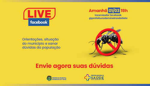 Live Bore a Dengue